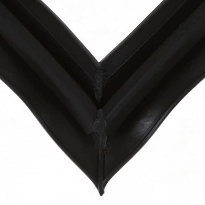 TRUE 810805 Gasket, Tbb/Dd-1/2/3/4, Black, 29.75X20. (TRUE810805)