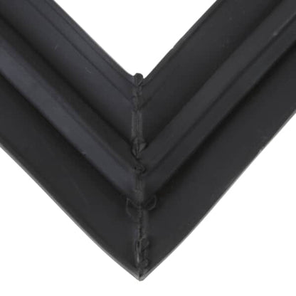 TRUE 810844 Gasket, Tpp-67D Drawer Black, 24.4375X12 (TRUE810844)