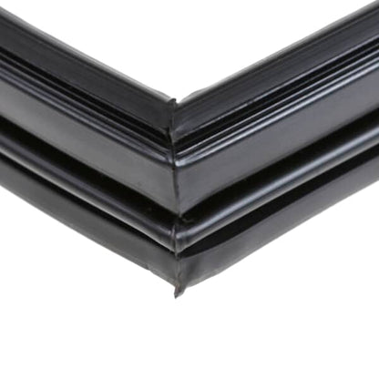TRUE 810861 Gasket, Gdm-12/T-12/F, Black 2910-R004 (TRUE810861)