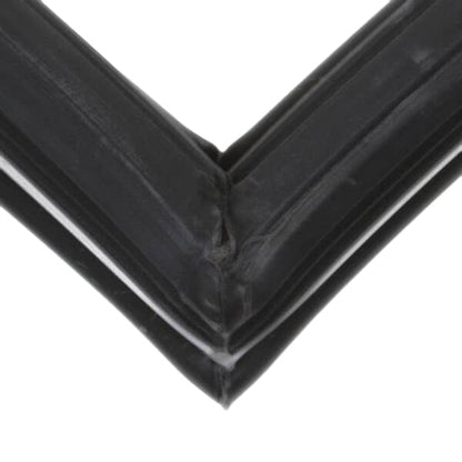 TRUE 810884 Gasket, Tssu/Tuc/Twt-48G, Black (TRUE810884)