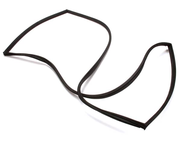 TRUE 810889 Gasket, Th-23, Black, 54X25.25X1 (TRUE810889)