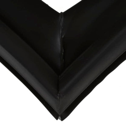 True 811135 Door Gasket, Black, 25-1/16 inches x 53-5/8 inches Replacement 25493 (TRUE811135)