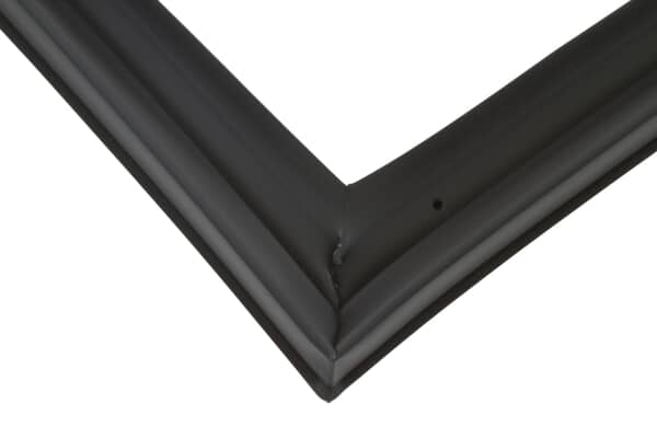 TRUE 811144 Gasket, T-12 Wide Black 3720-008 (TRUE811144)