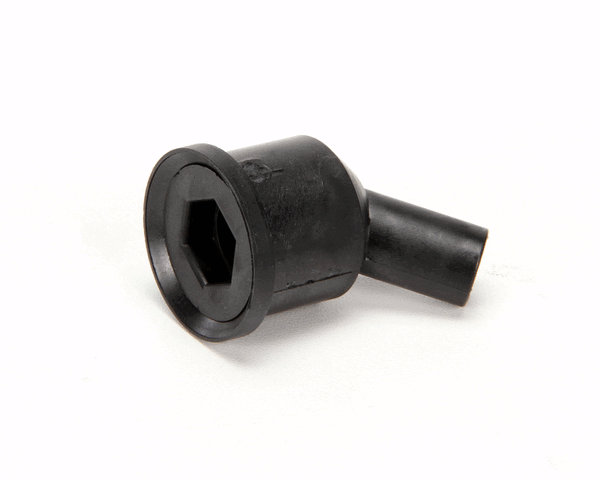 True True811501 Nozzle & Screw, Blk Fc Freezer (TRUE811501)