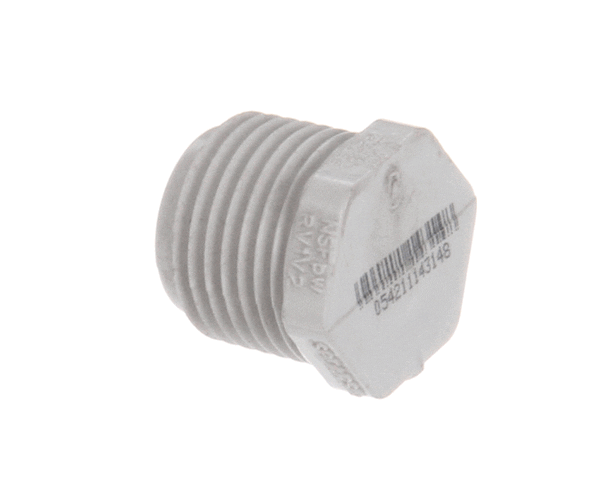 TRUE 812040 Plug, Threaded 1/2, Pcvtp12 Tmc (TRUE812040)