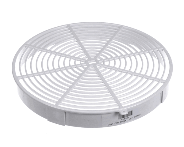 TRUE 815528 Evap Fan Cover, Wht Trirex Polycarbonate (TRUE815528)