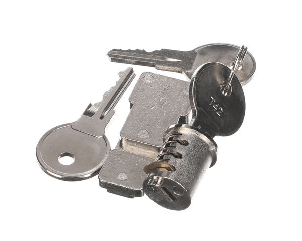 TRUE 815721 Lock Kit Chrome 809213/809217 (TRUE815721)
