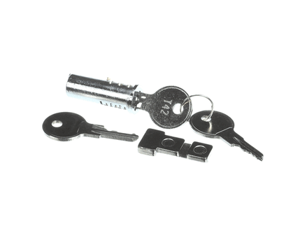 TRUE 815723 Lock Kit Chrome 809209/809211 (TRUE815723)