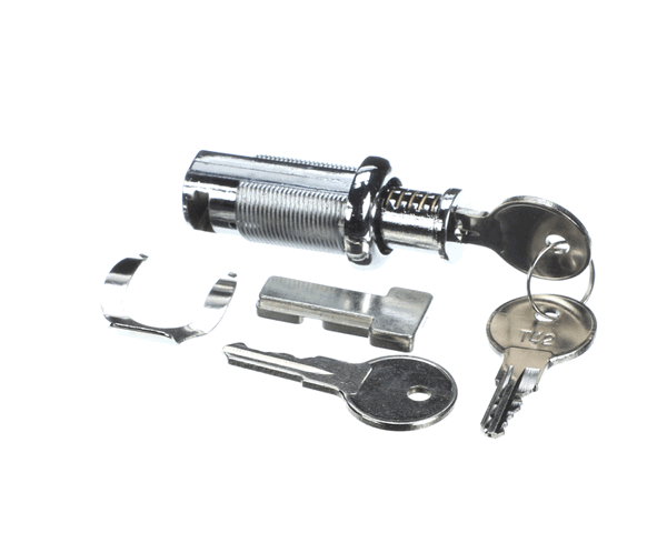 TRUE 815724 Lock Kit Chrome 809209/809210 809211/809 (TRUE815724)