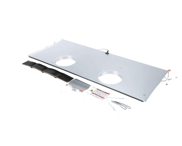 TRUE 815976 Evaporator Cover Assembly Gdm-49F-Hc Ss (TRUE815976)