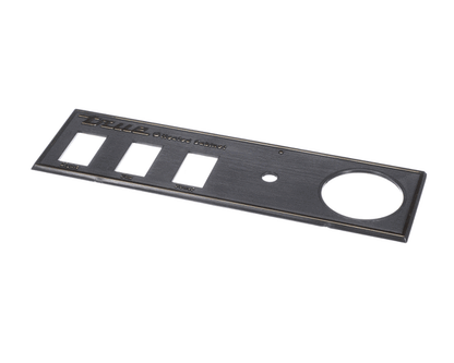 TRUE 820350 Nameplate, True Heated Cabinet For Therm (TRUE820350)