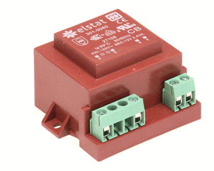 TRUE 822204 Transformer 120Vac/50Hz-12V Elstat 301-0 (TRUE822204)