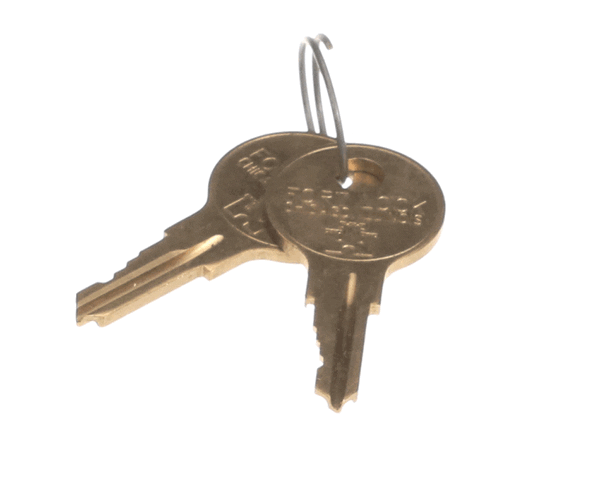 True True829424 Set of 2 Keys replacement 831306 (TRUE829424)