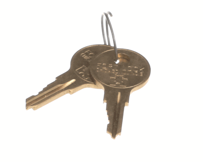 True True829424 Set of 2 Keys replacement 831306 (TRUE829424)