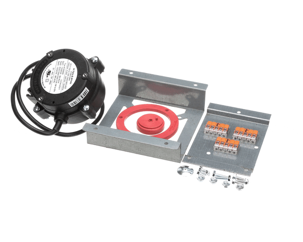 True 830037 Evaporator/Condenser Fan Motor Kit 115V PSCABG14M 1 (TRUE830037)