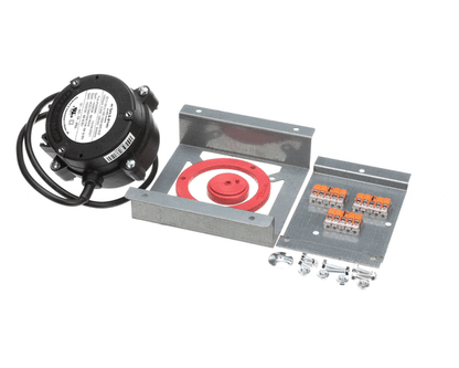 True 830037 Evaporator/Condenser Fan Motor Kit 115V PSCABG14M 1 (TRUE830037)