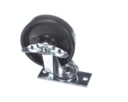 TRUE 830212 Caster 4 Swivel W/Brake 2F 2314-97 Small (TRUE830212)
