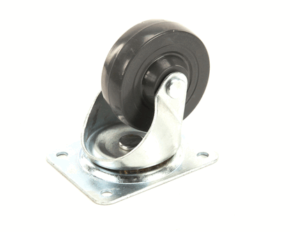TRUE 830216 Caster 4 Swivel W/O Brake #127-4 (Top Pl (TRUE830216)