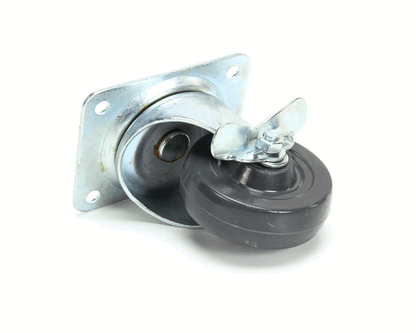 TRUE 830217 Caster 4 Swivel W/Brake #127-4Sb (Top Pl (TRUE830217)