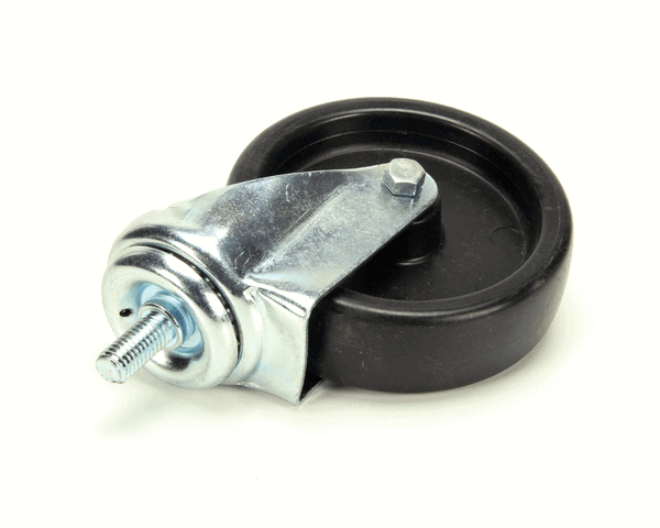 TRUE 830222 Caster 5 W/O Brake 1/2-13 X 3/4 Stem & 1 (TRUE830222)