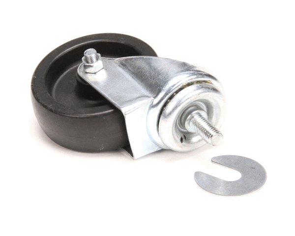 TRUE 830224 Caster 4 Stemmed W/O Brake 1/2-13 X 1 St (TRUE830224)