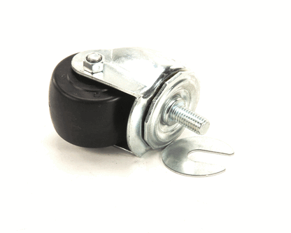 TRUE 830254 Caster 2-1/2 W/O Brake Silver 1/2-13 X 1 (TRUE830254)