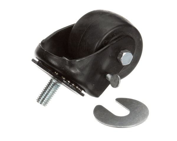 TRUE 830270 Caster 2-1/2 W/Brake Black 1/2-13 X 1 St (TRUE830270)