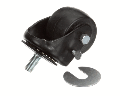TRUE 830270 Caster 2-1/2 W/Brake Black 1/2-13 X 1 St (TRUE830270)
