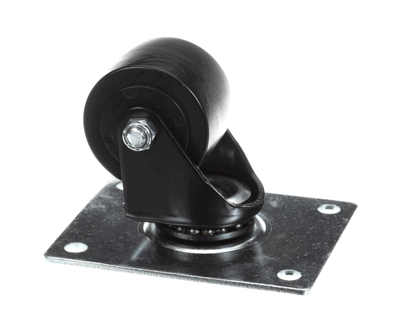 TRUE 830273 Caster 2-1/2 Swivel W/O Brake Black Fram (TRUE830273)