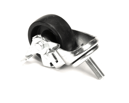 TRUE 830287 Caster 3 Stem G427-3 With Brake (TRUE830287)