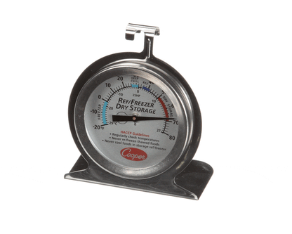 TRUE 830426 Thermometer 25Hp-01-1T Hanging, Dial Des (TRUE830426)