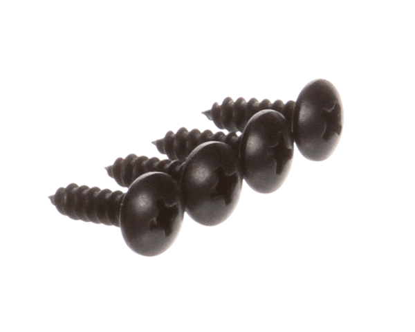 TRUE 830504 Screw, 6-18 X 1/2 Phil Trs Hd Sms, 410Ss (TRUE830504)