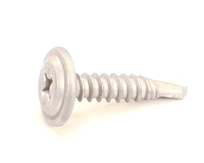 TRUE 830519 Screw, 8-18 X 3/4 Ph Thin Wa Teks 2 410S (TRUE830519)