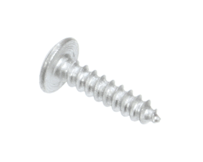 TRUE 830580 Screw, 6-18 X 5/8 Phil Tr Hd Sms, 410Ss, (TRUE830580)