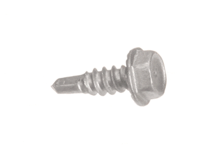 TRUE 830592 Screw, 8-18 X 1/2, Hex Wa Hd Steel, Sds, (TRUE830592)