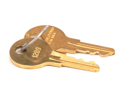 TRUE 831307 Key, 1289, (Set Of 2) Gdm, Tmc (TRUE831307)