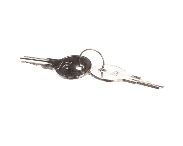 TRUE 831365 Key, T42 -831361 & 912987 Lock For Tr-Ri (TRUE831365)