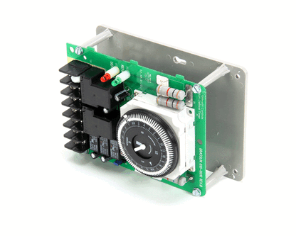 TRUE 831994 Timer, Defrost Dtsx-B-120 With Bracket N (TRUE831994)
