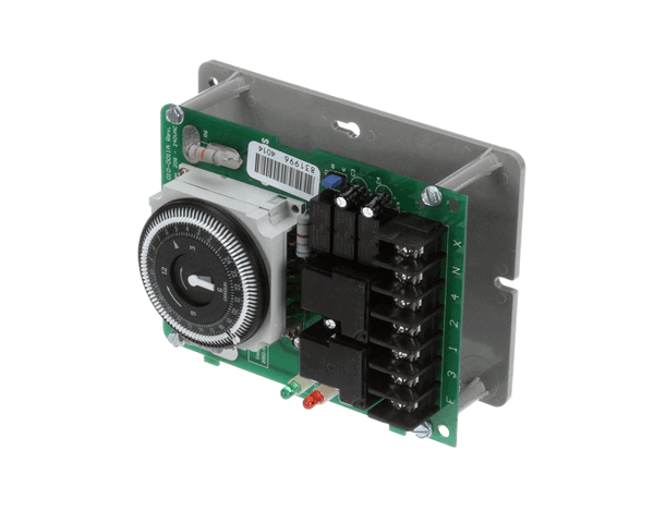 TRUE 831996 Timer, Defrost Dtsx-B-220/50-T With Brac (TRUE831996)