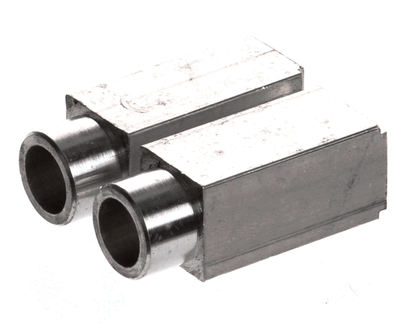 TRUE 832126 Block, Alum .6875 X 7/16 Machined, New S (TRUE832126)