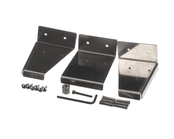 TRUE 832696 10In Cutting Brd Bracket Kit,Lft Rht Ctr (TRUE832696)