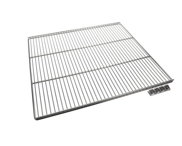 TRUE 838270-037 Shelf, T-49 Nsf Clear Over Chr (TRUE838270-037)