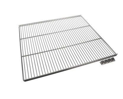 TRUE 838270-037 Shelf, T-49 Nsf Clear Over Chr (TRUE838270-037)