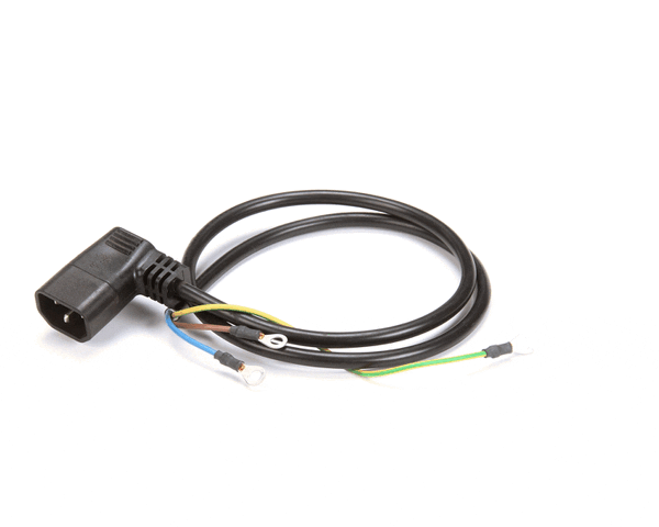 TRUE 842070 Power Cord, Comp 787Mm+10Mm, C-14R Plug, (TRUE842070)