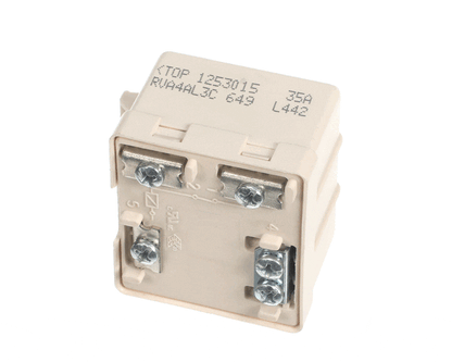 TRUE 842615 Relay, 1253015 Rva4Al3C-649 3Arr3B6V3 22 (TRUE842615)