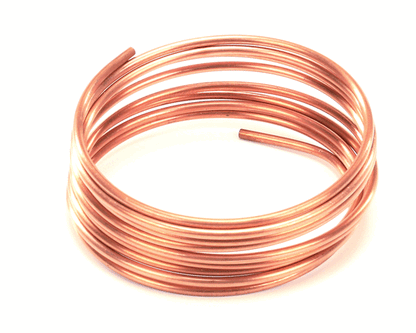 TRUE 851159 Cap Tube .093Od X .042Id X 6' Soft, Allo (TRUE851159)