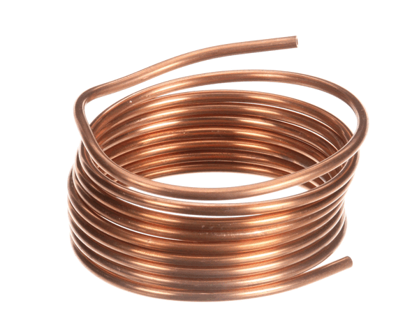 TRUE 851166 Cap Tube .125Od X .064Id X 6' Soft Coppe (TRUE851166)