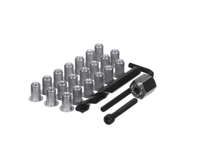 TRUE 855595 Rivnut Tool Kit 8-32 (TRUE855595)