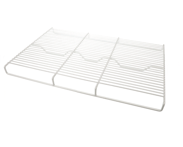 TRUE 863971-038 Floor Rack, Large, White Wire (TRUE863971-038)