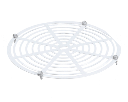 TRUE 864297 Evaporator Fan Blade Cover, White (TRUE864297)